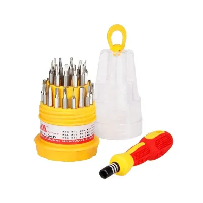 31 in 1 Screwdriver Set